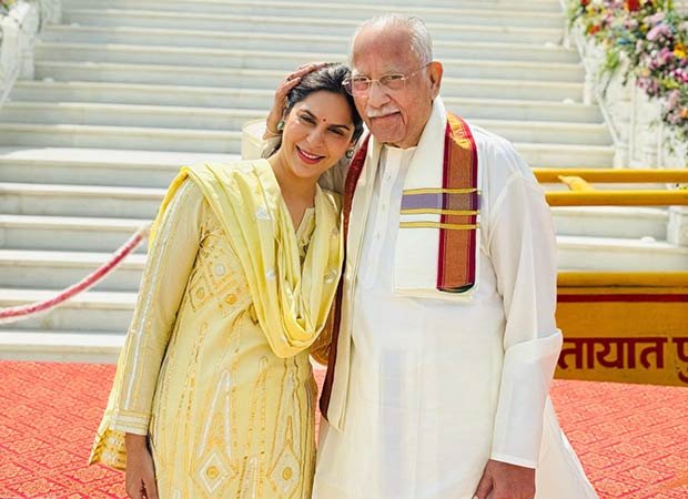 Ram Charan’s wife Upasana Konidela launch Apollo Hospitals Services in Ayodhya