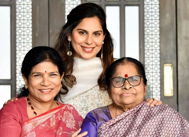 Ram Charan's mother turns entrepreneur on International Women's Day; daughter-in-law Upasana pens encouraging note