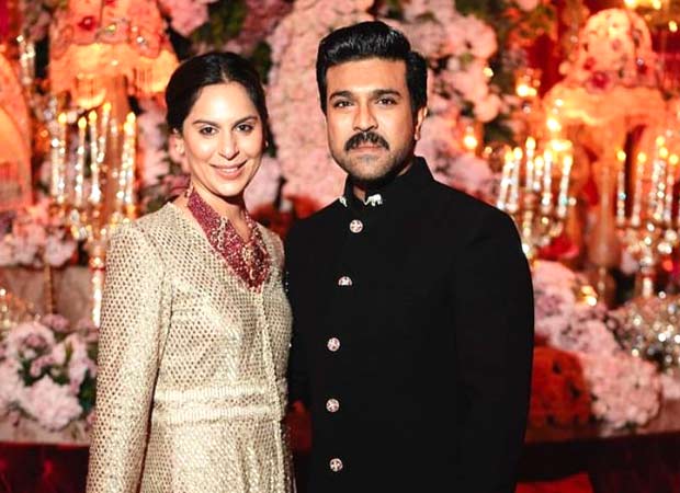 Ram Charan calls wife Upasana Kamineni his “rock”; latter says, “I feel ...