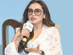 Rani Mukerji on Aditya Chopra not releasing films on OTT during pandemic and how Shah Rukh Khan starrer Pathaan changed the game: “The film stood the test of time and opened the floodgates for people going into cinemas”