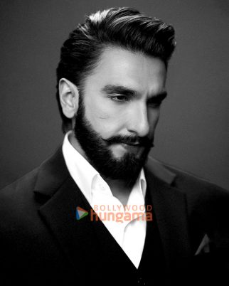 Celeb Photos Of Ranveer Singh