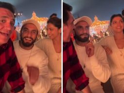 Ranveer Singh and Deepika Padukone sing Omung Kumar’s Ek Minute title track, watch video