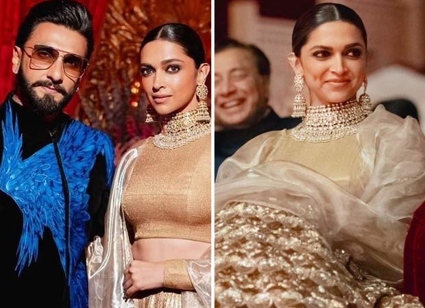 Ranveer Singh expresses happiness as he says ‘Mera Bachha Ho Raha Hai’ at the sangeet night of Anant Ambani and Radhika Merchant