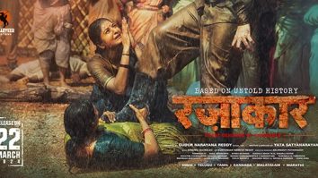 Razakar poster