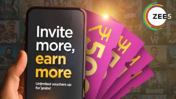 Refer your USA friends to ZEE5 Global & Win Rewards together!