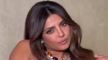 Reminding us of her ‘Desi Girl’ look, Priyanka Chopra looks mesmerizing in this saree
