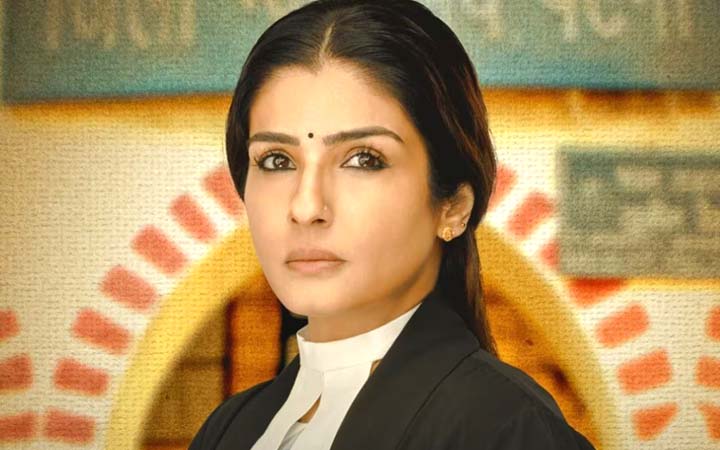 Patna Shuklla Movie Review: PATNA SHUKLLA is a well-made courtroom drama.