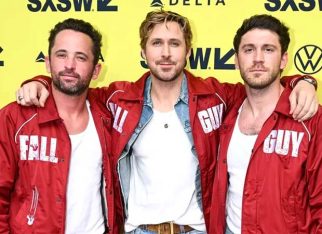 Ryan Gosling presents Guinness World Record to The Fall Guy stunt double Logan Holladay, criticizes industry’s failure to recognize stunt performers