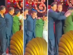 Khans take over! Shah Rukh, Salman, Aamir groove to ‘Naatu Naatu’ at Anant Ambani-Radhika Merchant’s sangeet; watch 