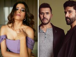 Sai Tamhankar calls Farhan Akhtar and Ritesh Sidhwani’s Excel Entertainment “extremely professional, disciplined”; speaks on collaborating with banner for Dabba Cartel