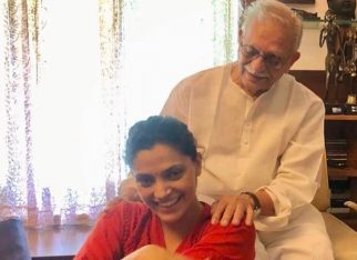 World Poetry Day: Saiyami Kher on her profound admiration for Gulzar, “His words have inspired me in countless ways”