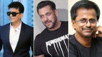 Sajid Nadiadwala announces his BIG PROJECT with Salman Khan & AR Murugadoss; set for Eid 2025 release
