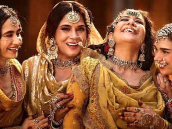 Sakal Ban | Video Song | Sanjay Leela Bhansali | Raja Hasan | Heeramandi | Bhansali Music | Netflix