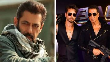 Salman Khan declares Akshay Kumar – Tiger Shroff starrer Bade Miyan Chote Miyan a ‘hit’ after trailer launch; tells Ali Abbas Zafar: “Break Tiger Zinda Hai and Sultan’s records”