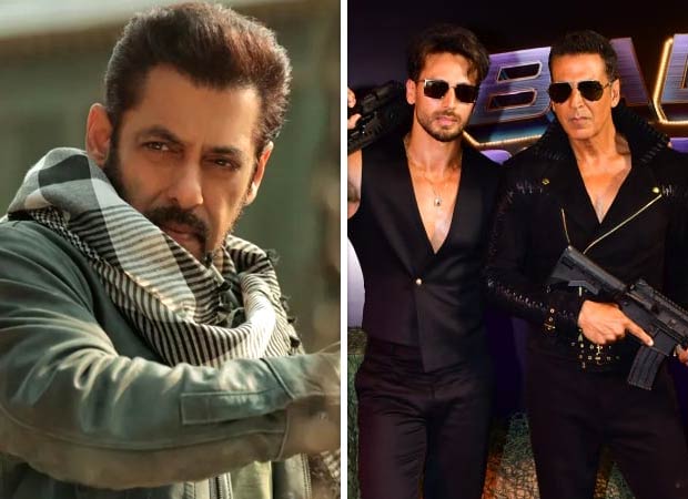 Salman Khan declares Akshay Kumar – Tiger Shroff starrer Bade Miyan Chote Miyan a ‘hit’ after trailer launch; tells Ali Abbas Zafar “Break Tiger Zinda Hai and Sultan’s records” Salman Khan declares Akshay Kumar – Tiger Shroff starrer Bade Miyan Chote Miyan a ‘hit’ after trailer launch; tells Ali Abbas Zafar “Break Tiger Zinda Hai and Sultan’s records”