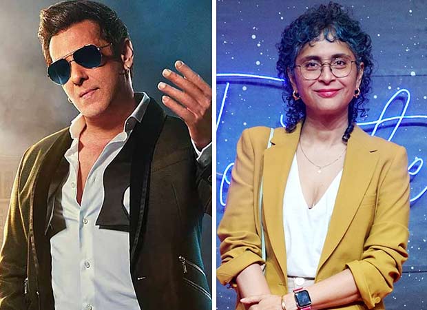 Salman Khan gets trolled over his Laapataa Ladies review after calling Kiran Rao ‘debut director’; deletes and reposts new tweet