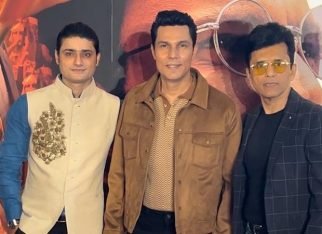 Swatantrya Veer Savarkar trailer launch Sandeep Singh says he knew no studio or funder would support Randeep Hooda starrer