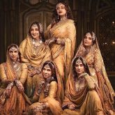 Sanjay Leela Bhansali’s Heeramandi The Diamond Bazaar set to premiere on Netflix on May 1