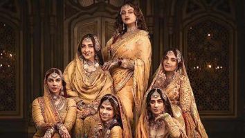 Sanjay Leela Bhansali’s Heeramandi: The Diamond Bazaar set to premiere on Netflix on May 1