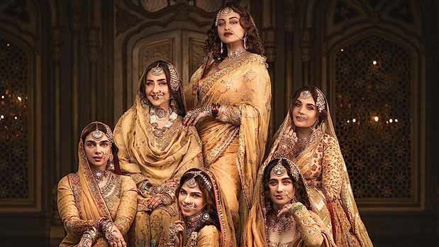 Sanjay Leela Bhansali’s Heeramandi: The Diamond Bazaar set to premiere on Netflix on May 1