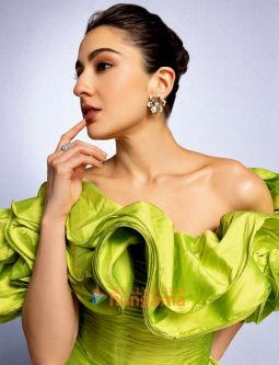 Celeb Photos Of Sara Ali Khan