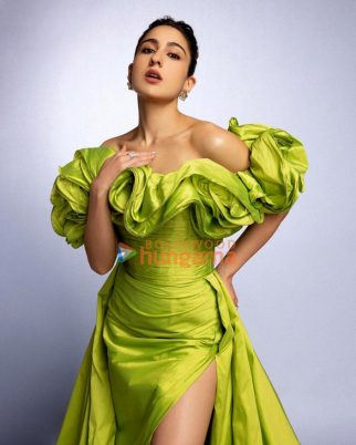 Celeb Photos Of Sara Ali Khan