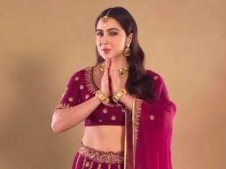 Sara Ali Khan is all set to look gorgeous as always in her different festive looks