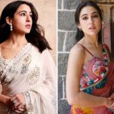 Sara Ali Khan sizzles in sarees The ultimate style guide during Ae Watan Mere Watan promotions