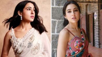 Sara Ali Khan sizzles in sarees: The ultimate style guide during Ae Watan Mere Watan promotions