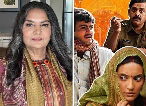 Shabana Azmi raves about Kiran Rao's Laapataa Ladies; calls it "a delightful film"