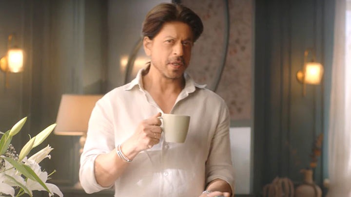 JOY Lemon Face Wash Featuring SRK & Sanya JOY Lemon Face Wash Featuring SRK & Sanya