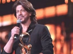 Shah Rukh Khan dedicates Best Actor for Jawan to his kids Aryan, Suhana and AbRam in roaring speech: “Jab tak tumhara baap zinda hai…”