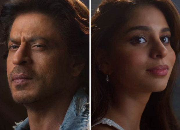 Shah Rukh Khan joins forces with Suhana Khan for Aryan Khan’s streetwear brand in new video “Love you both”