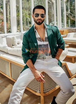 Celeb Photos Of Shahid Kapoor