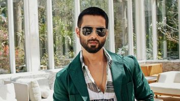 Celeb Photos Of Shahid Kapoor