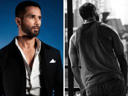 Shahid Kapoor resumes the shoot of Deva