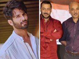 Shahid Kapoor to replace Salman Khan in Sooraj Barjatya directorial Prem Ki Shaadi? Here’s what we know