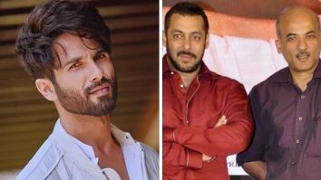 Shahid Kapoor to replace Salman Khan in Sooraj Barjatya directorial Prem Ki Shaadi? Here’s what we know