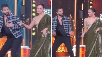 Shahid Kapoor – Alia Bhatt dance to the beats of ‘Saree Ke Fall Sa’ and ‘Dholida’ at Zee Cine Awards 2024, watch video