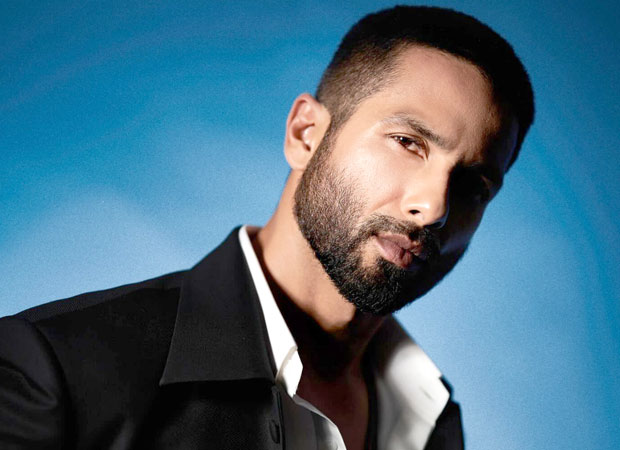 Shahid Kapoor explains that acting is about transformation, not ...