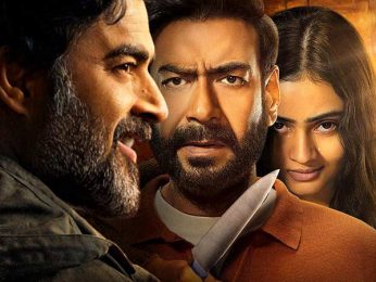 SHAITAAN collects 1.77 mil. USD [Rs. 14.65 cr.] in overseas