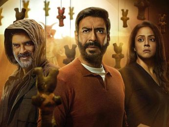 Shaitaan Box Office: Ajay Devgn starrer crosses the Rs. 100 cr mark at the Worldwide box office; collects Rs. 100.64 cr Shaitaan Box Office: Ajay Devgn starrer crosses the Rs. 100 cr mark at the Worldwide box office; collects Rs. 100.64 cr