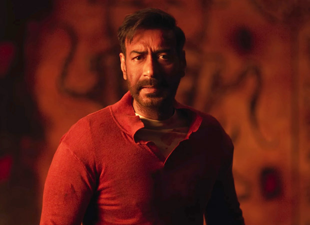 Shaitaan Box Office Estimate Day 4: Ajay Devgn starrer passes the Monday test; clocks Rs. 7.5 to 8 crores :Bollywood Box Office