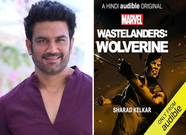 Sharad Kelkar on giving voice to Wolverine in Marvel's Wasterlanders Channeling the complexity of his emotions was demanding yet very satisfying for me as an artist