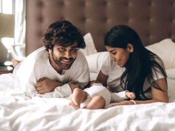 Sharwanand announces the arrival of his daughter along with her name; shares photos Sharwanand announces the arrival of his daughter along with her name; shares photos