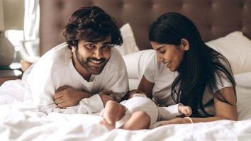 Sharwanand announces the arrival of his daughter along with her name; shares photos