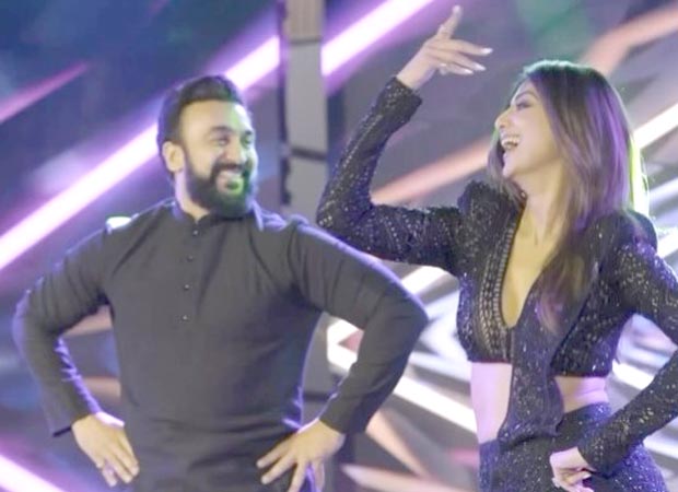 Shilpa Shetty grooves with Raj Kundra on ‘Mundian Tu Bach Ke’ at Rakul Preet Singh-Jackky Bhagnani’s sangeet; fulfils a promise made 15 years ago