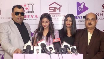 Celebs grace the success party of Shreya Entertainment