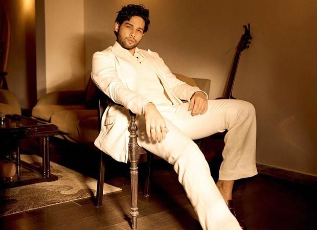 Siddhant Chaturvedi says, “Personally my inspiration is my dad because I think he's one of the most stylish men I know” 
