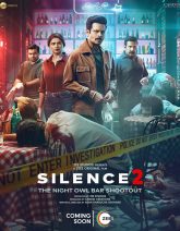 Silence 2: The Night Owl Bar Shootout Movie